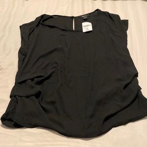 Black blouse